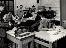 London College of Printing
