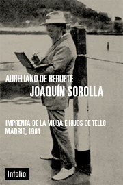 Joaquin Sorolla, Aureliano de Beruete