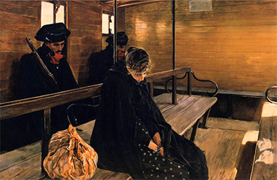Joaquín Sorolla, Otra Margarita, 1892